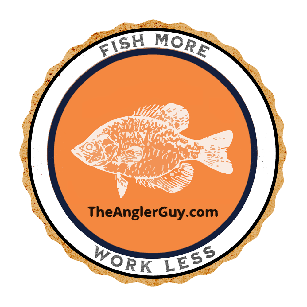 The Angler Guy Blog